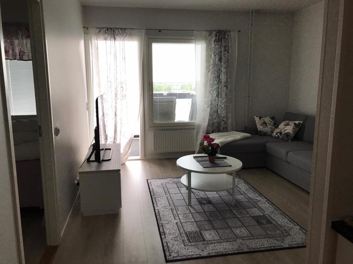 Upea Kaksio, Keskustorin Laidalla Seinäjoki Esterno foto