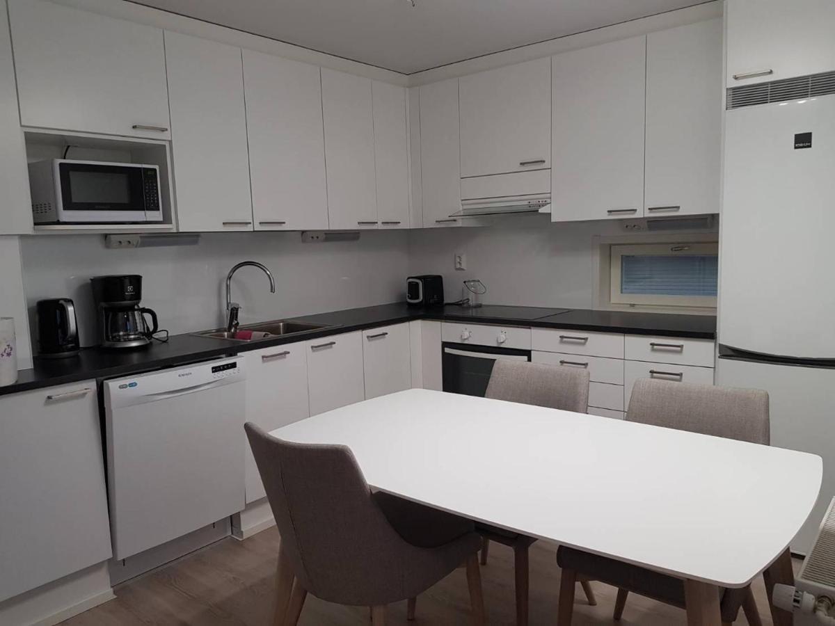 Upea Kaksio, Keskustorin Laidalla Seinäjoki Esterno foto