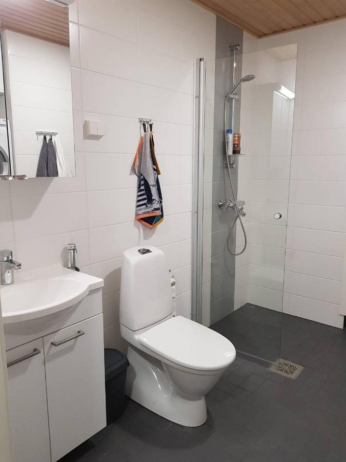 Upea Kaksio, Keskustorin Laidalla Seinäjoki Esterno foto