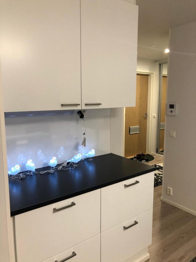 Upea Kaksio, Keskustorin Laidalla Seinäjoki Esterno foto